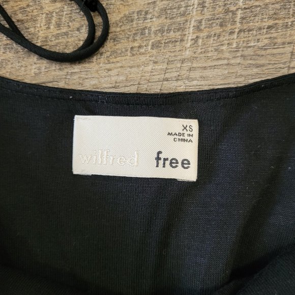 WILFRED FREE | Aritzia Vivienne Camisole Dress | Sz. XS - Picture 10 of 12